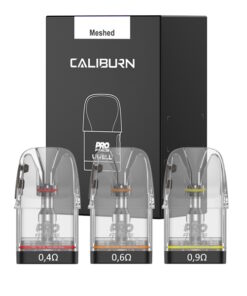 Uwell Caliburn G4 Pod Tank Verdampfer