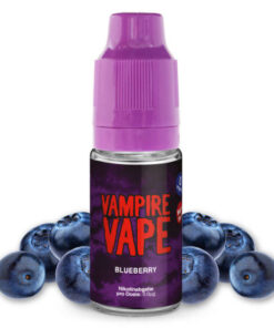 VAMPIRE VAPE Blueberry 10ml Liquid