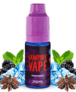 VAMPIRE VAPE Heisenberg 10ml Liquid