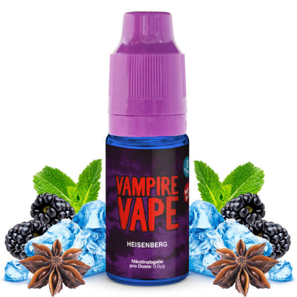 VAMPIRE VAPE Heisenberg 10ml Liquid