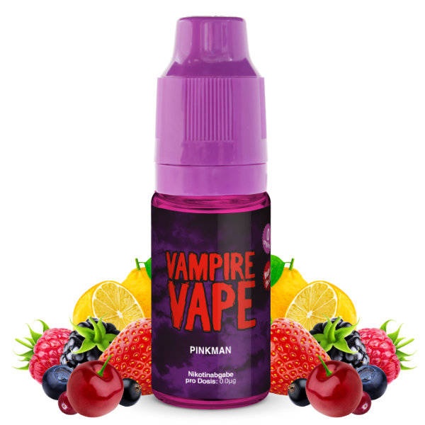 VAMPIRE VAPE Pinkman 10ml Liquid