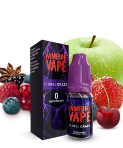 VAMPIRE VAPE Purple Craze 10ml Liquid
