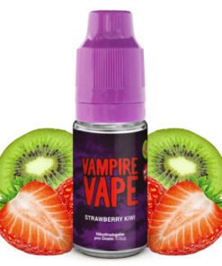 VAMPIRE VAPE Strawberry Kiwi 10ml Liquid