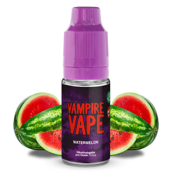 VAMPIRE VAPE Watermelon 10ml Liquid