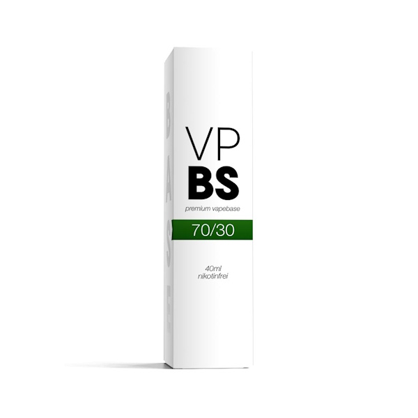 VPBS 70G/30PG - 40ml Base