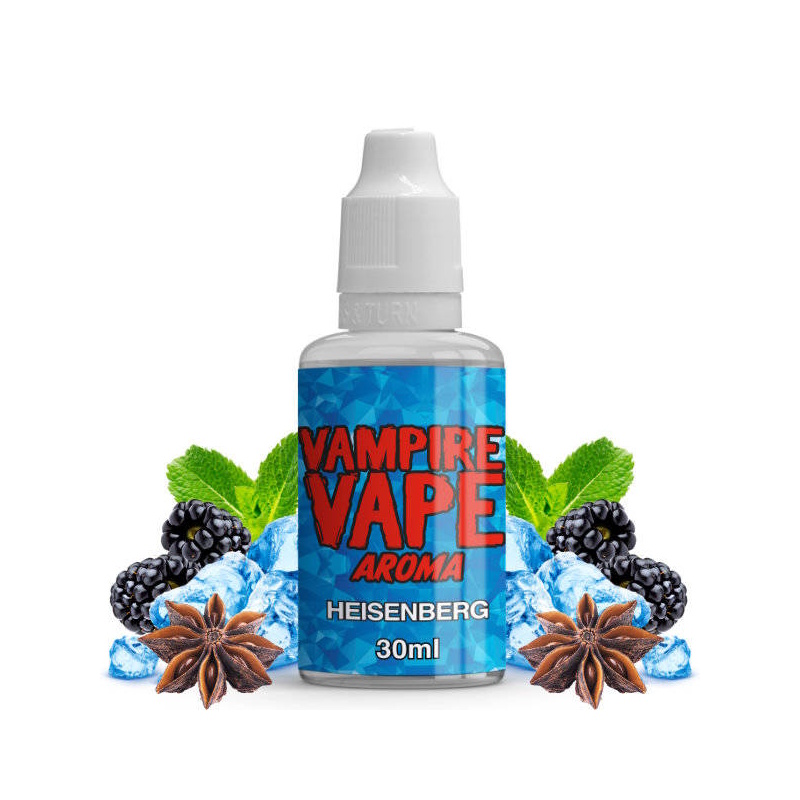 Vampire Vape - Heisenberg 30ml Aroma