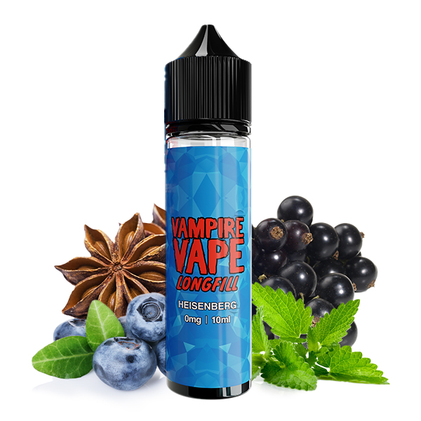 Vampire Vape - Aroma Heisenberg