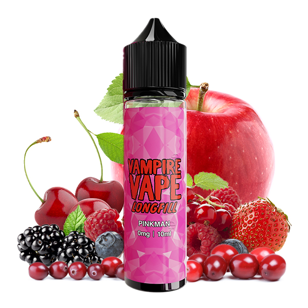 Vampire Vape - Aroma Pinkman