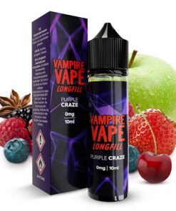 Vampire Vape - Aroma - Purple Craze