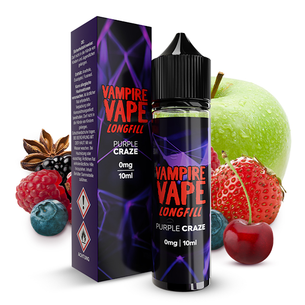Vampire Vape - Aroma - Purple Craze