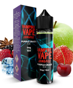 Vampire Vape - Aroma - Purple Craze Ice