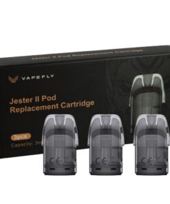 Vapefly Jester 2 Ersatzpod Head 0,6 Ohm