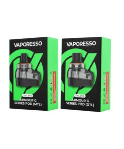 Vaporesso Amour G & GS Pod Tank Verdampfer – Ohne Coil