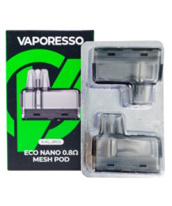 Vaporesso ECO Nano Mesh Pod Tank Verdampfer 0,8 Ohm