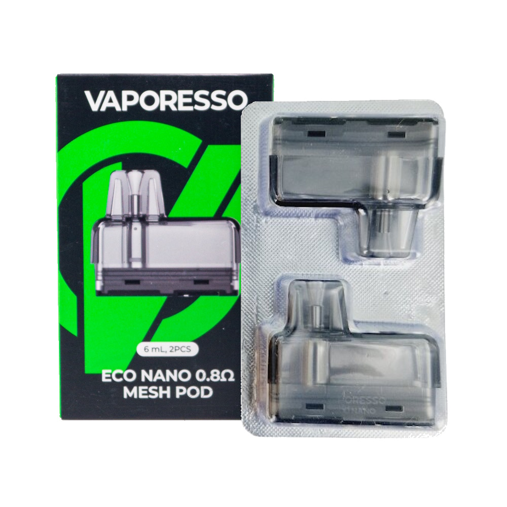Vaporesso ECO Nano Mesh Pod Tank Verdampfer 0,8 Ohm