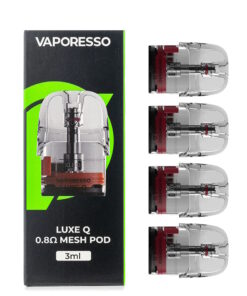 Vaporesso LUXE Q Mesh Pod Tank Verdampfer 0,8 Ohm