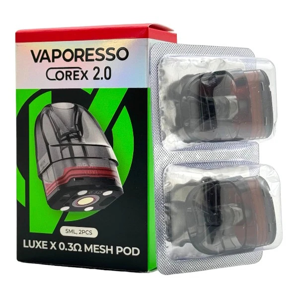 Vaporesso LUXE X COREX 2.0 Mesh Pod Tank Verdampfer - Image 2