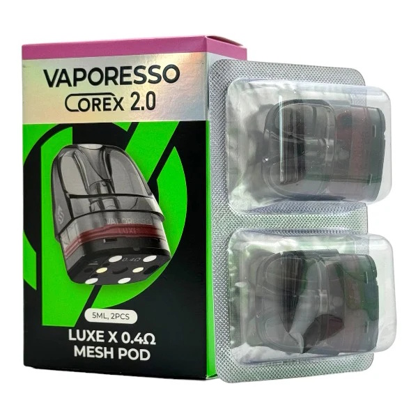 Vaporesso LUXE X COREX 2.0 Mesh Pod Tank Verdampfer - Image 3