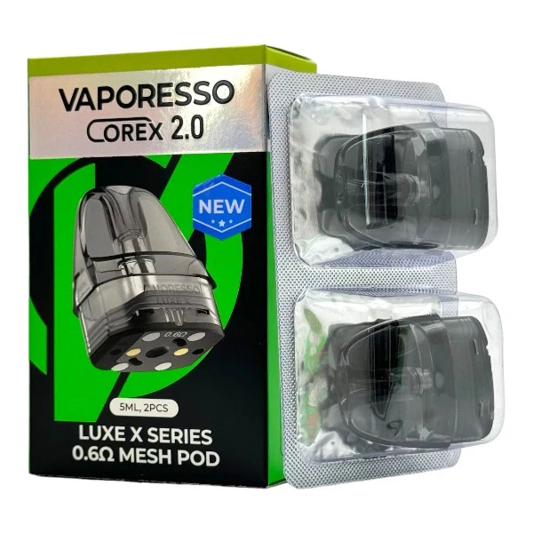 Vaporesso LUXE X COREX 2.0 Mesh Pod Tank Verdampfer - Image 4