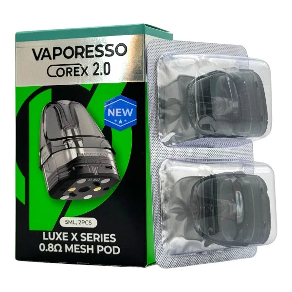 Vaporesso LUXE X COREX 2.0 Mesh Pod Tank Verdampfer - Image 5
