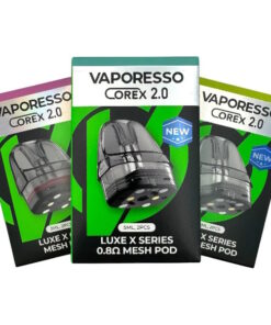 Vaporesso LUXE X COREX 2.0 Mesh Pod Tank Verdampfer