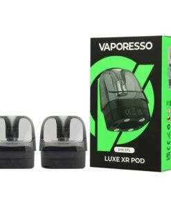 Vaporesso Luxe XR DTL Pod Tank Verdampfer – Ohne Coil