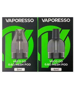 Vaporesso Veco GO Pod Tank Verdampfer