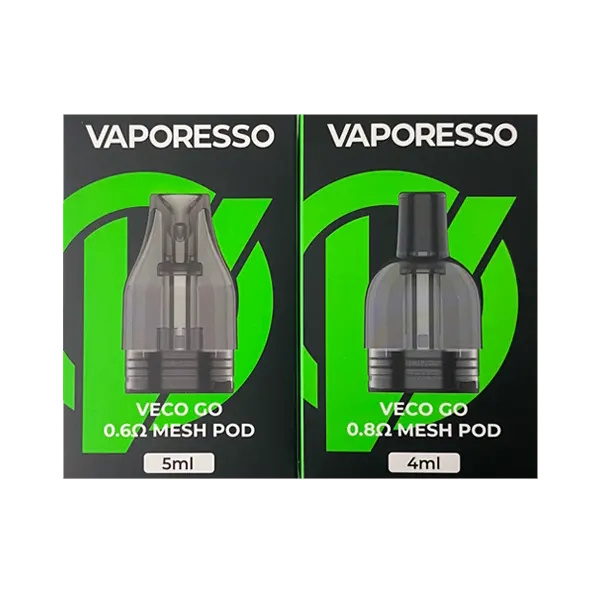 Vaporesso Veco GO Pod Tank Verdampfer