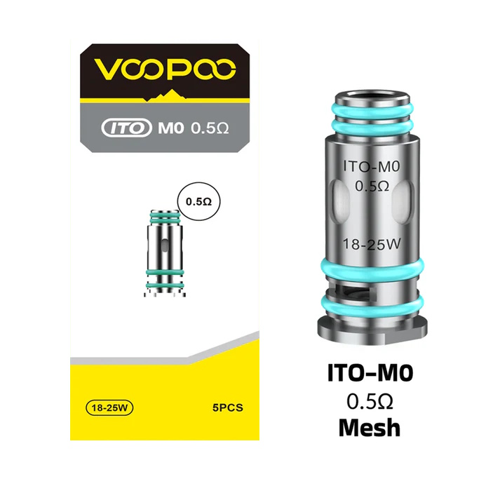VooPoo ITO Verdampfer Coil - Image 2