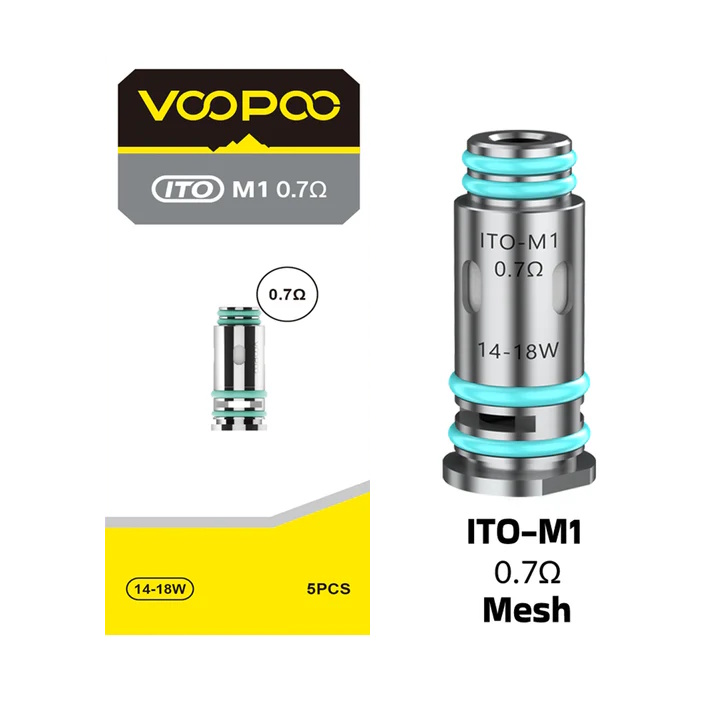 VooPoo ITO Verdampfer Coil - Image 3