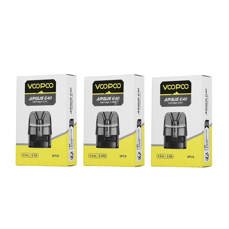 Voopoo Argus E40 Pod Tank Verdampfer