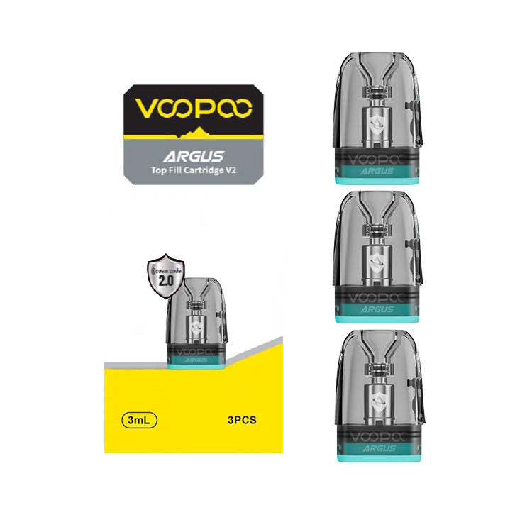 Voopoo Argus V2 Pod Tank Verdampfer