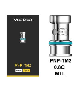 Voopoo PnP TM2 0,8 Ohm Verdampfer Coil