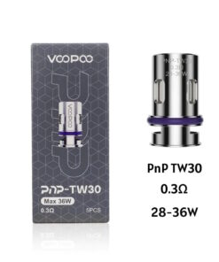 Voopoo PnP TW30 0,3 Ohm Verdampfer Coil