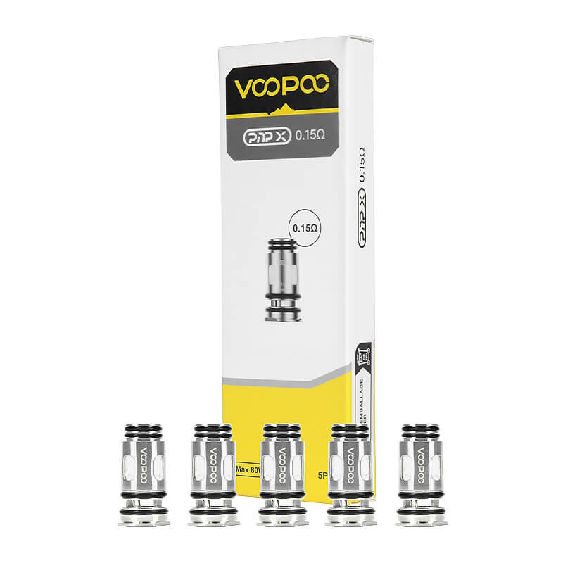Voopoo PnP X Verdampfer Coil - Image 2