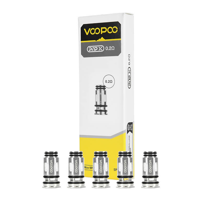 Voopoo PnP X Verdampfer Coil - Image 3