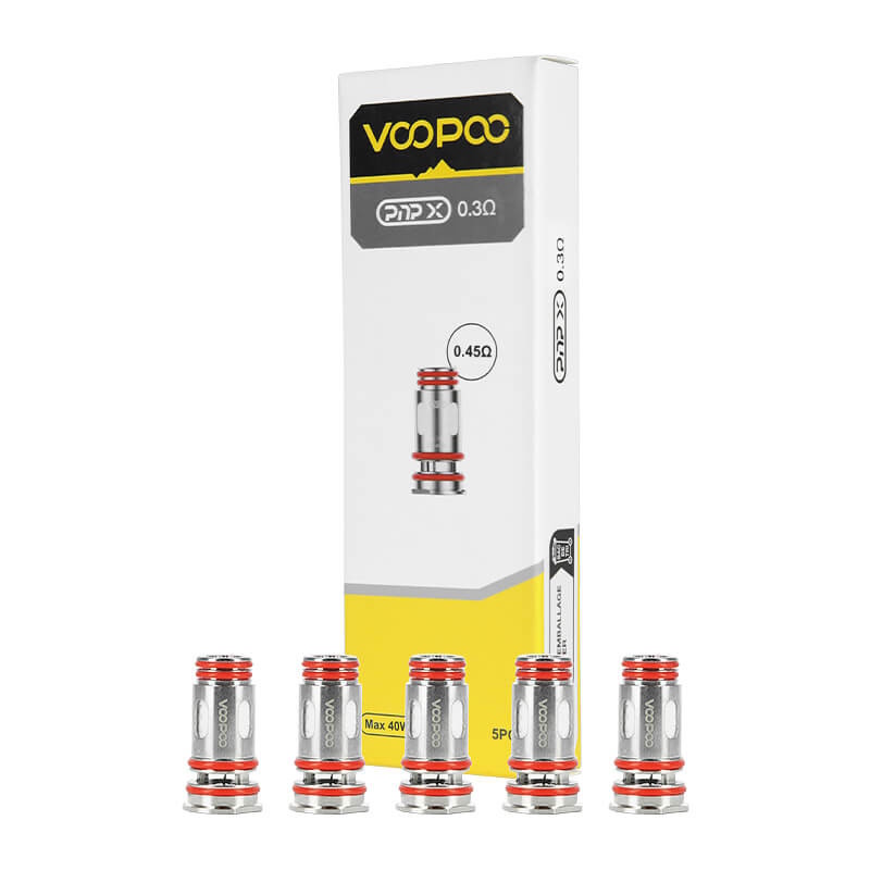 Voopoo PnP X Verdampfer Coil - Image 5