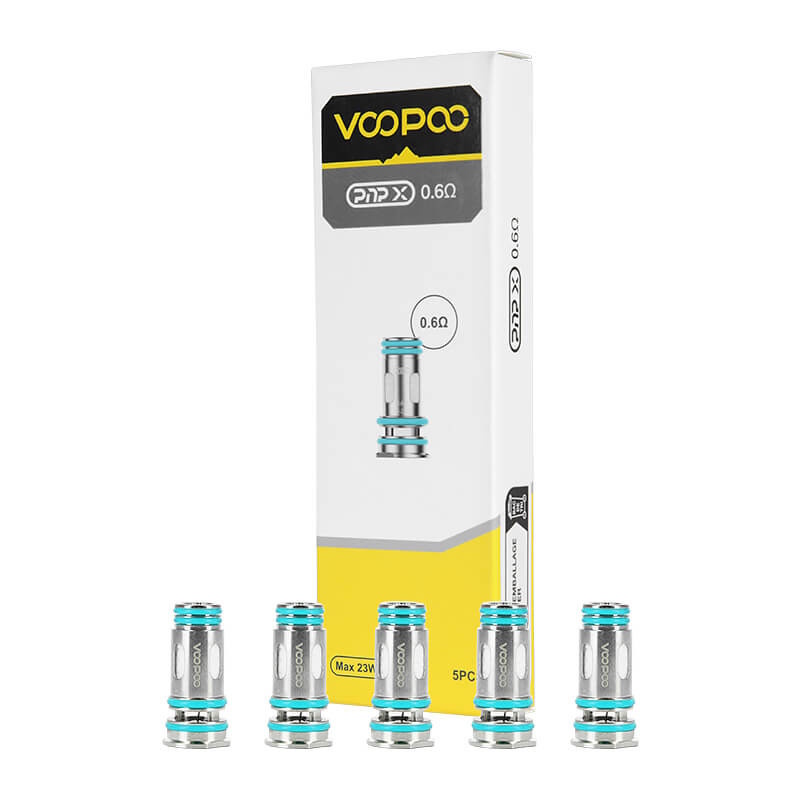 Voopoo PnP X Verdampfer Coil - Image 6