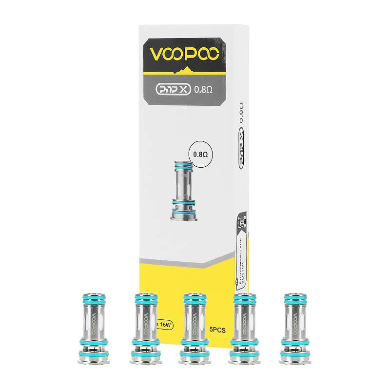 Voopoo PnP X Verdampfer Coil - Image 7