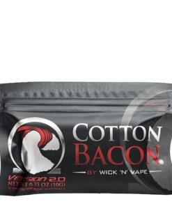 Wick 'N' Vape Cotton Bacon V2