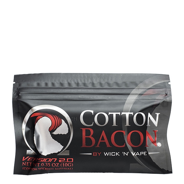Wick 'N' Vape Cotton Bacon V2