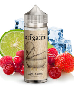 Kapka`s Flava - Origami - Duck