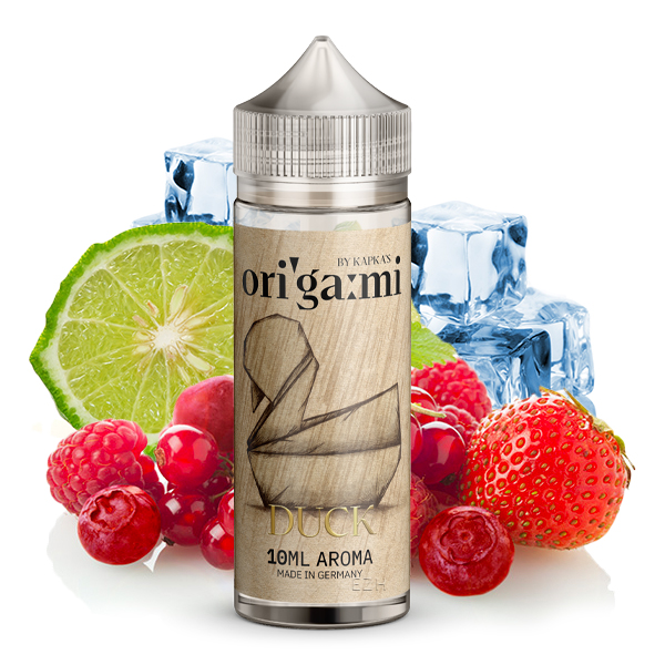 Kapka`s Flava - Origami - Duck