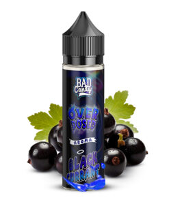 Bad Candy Liquids - Juicd - Aroma Overdosed Blackcurrant