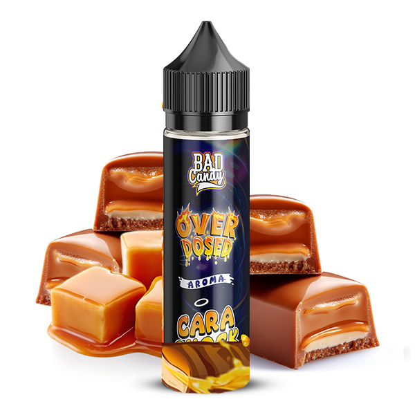 Bad Candy Liquids - Juicd - Aroma Overdosed Cara Shock
