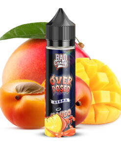 Bad Candy Liquids - Juicd - Aroma Overdosed Mango Apricot