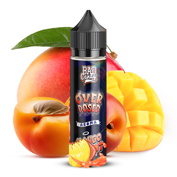 Bad Candy Liquids - Juicd - Aroma Overdosed Mango Apricot