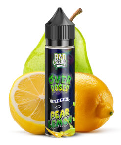 Bad Candy Liquids - Juicd - Aroma Overdosed Pear Lemon