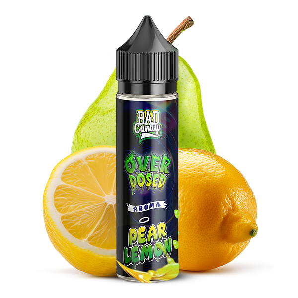 Bad Candy Liquids - Juicd - Aroma Overdosed Pear Lemon