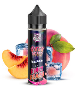 Bad Candy Liquids - Juicd - Aroma Overdosed Pinky Peach